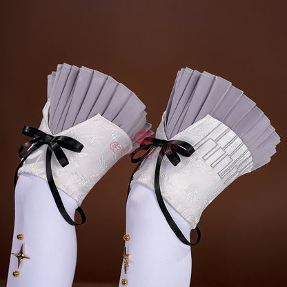 Gvavaya Cosplay V+ Singer Cosplay 2025 Symphony 10th Anniversary Cosplay Costume