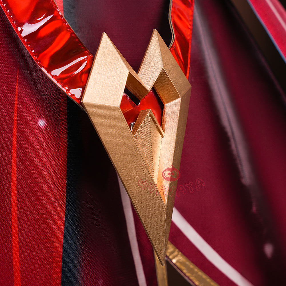 Gvavaya Game Cosplay Genshin Impact Cosplay Alice Cosplay Costume A