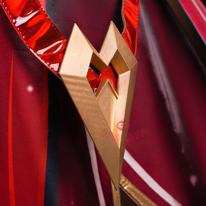 Gvavaya Game Cosplay Genshin Impact Cosplay Alice Cosplay Costume A