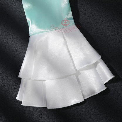 Gvavaya Game Cosplay Genshin Vesna Cosplay Costume