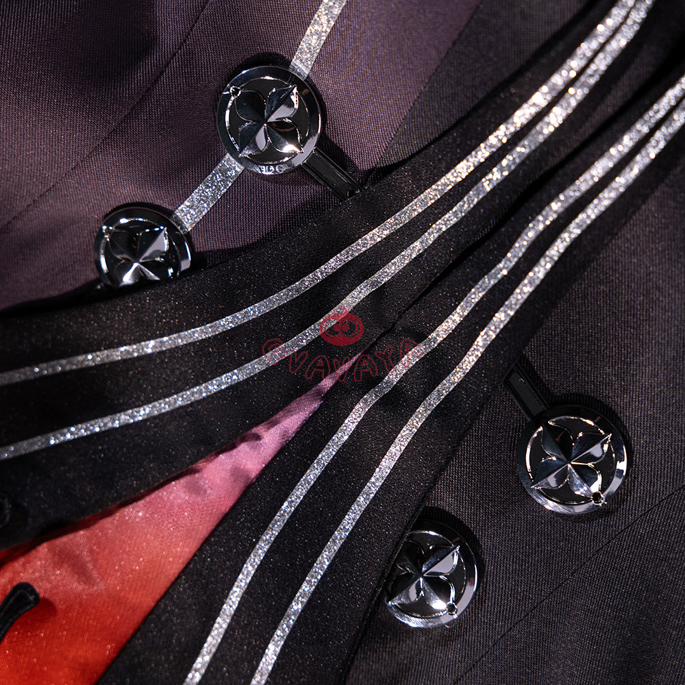 Gvavaya Game Cosplay Honkai Star Rail Cosplay Evernight Cosplay Costume