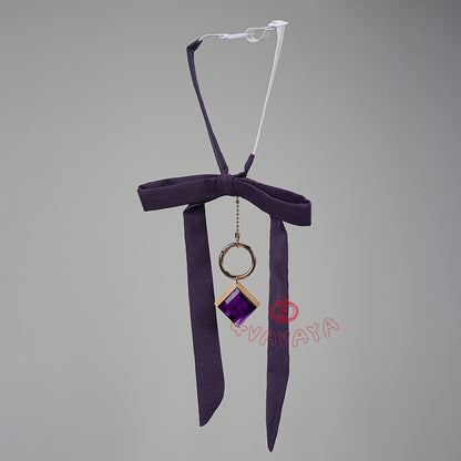 Gvavaya Anime Cosplay Puella Magi Madoka Magica Cosplay Homura Akemi Cosplay Costume A
