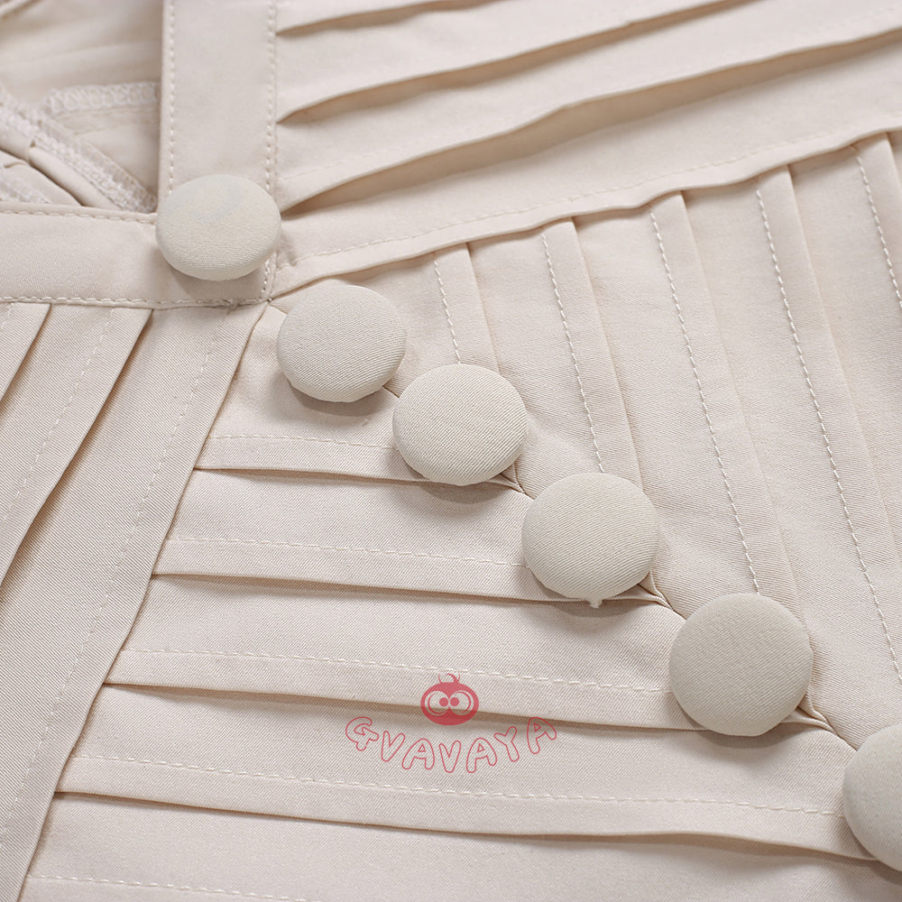 Gvavaya Cosplay Witch Hat Atelier‌ Cosplay Costume ‌Coco Cosplay