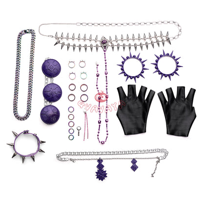 Gvavaya Anime Cosplay Cosplay Z Battle Cosplay Costume