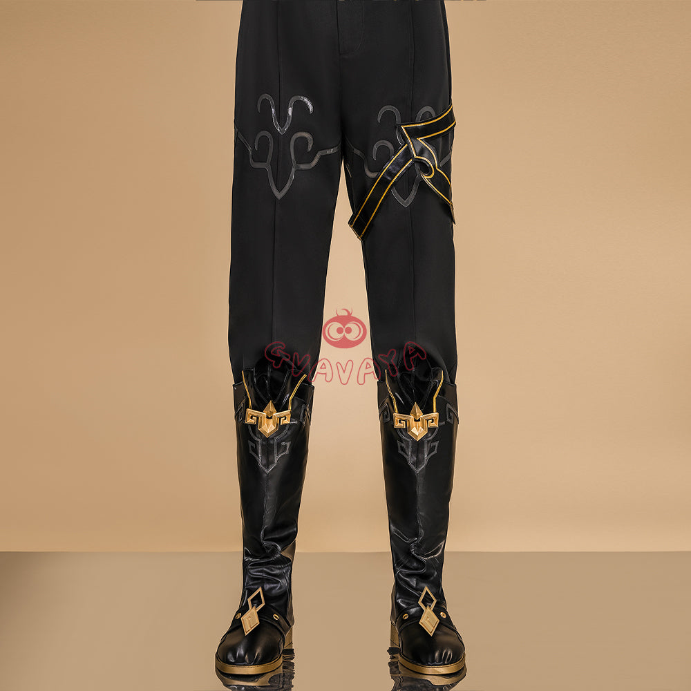 Gvavaya Game Cosplay Honkai: Star Rail Cosplay Dan Heng • Permansor Terrae Cosplay Costume