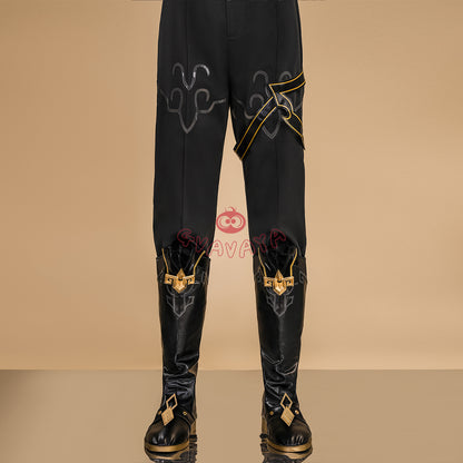 Gvavaya Game Cosplay Honkai: Star Rail Cosplay Dan Heng • Permansor Terrae Cosplay Costume