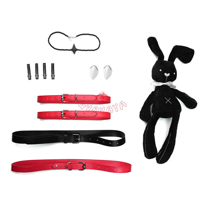 Gvavaya Anime Cosplay Rreeii Rock Style Cosplay Costume