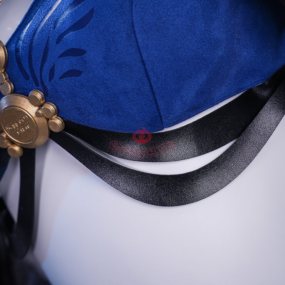 Gvavaya Game Cosplay Wuthering Waves Cosplay GALBRENR Cosplay Costume