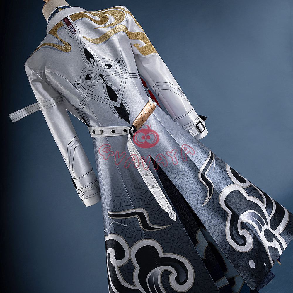 Gvavaya Game Cosplay Honkai Star Rail Cosplay Feixiao Cosplay Costume