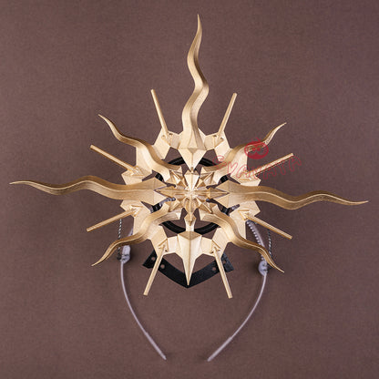 Gvavaya Game Cosplay Wuthering Waves Cosplay AUGUSTA Cosplay Costume