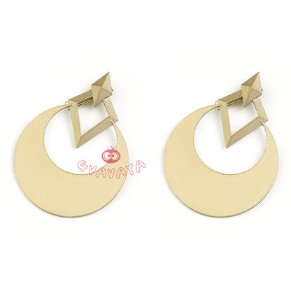 Gvavaya Game Cosplay Genshin Impact Cosplay Zibai Cosplay Costume