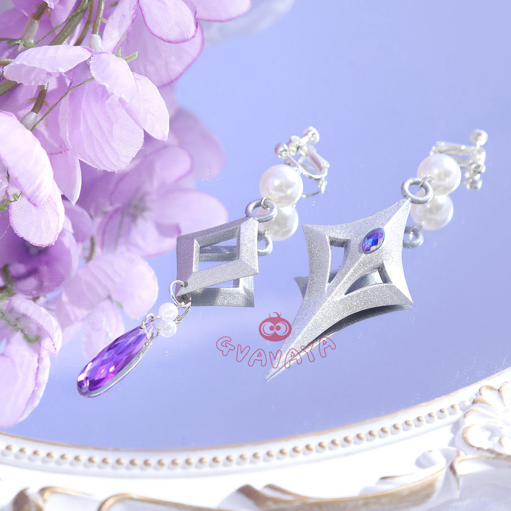 Gvavaya Game Cosplay Honkai Star Rail Cosplay Castorice Gossamer Flutter Splash Art Cosplay Costume