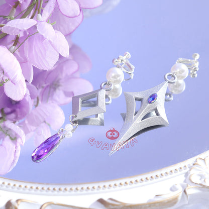 Gvavaya Game Cosplay Honkai Star Rail Cosplay Castorice Gossamer Flutter Splash Art Cosplay Costume
