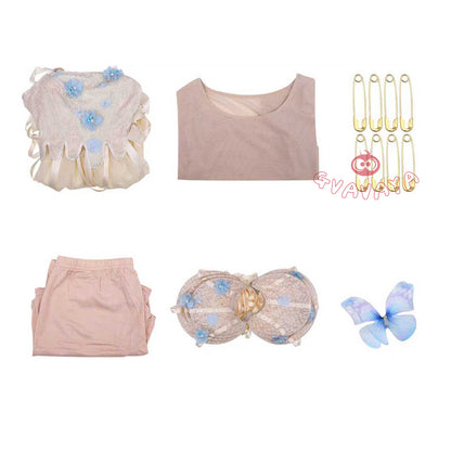 Gvavaya Cosplay Wednesday Cosplay Agnes And Enid Dance Dress Agnes/Enid Cosplay