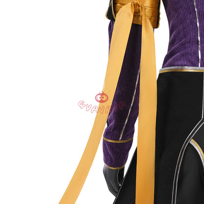 Gvavaya Game Cosplay Clair Obscur：Expedition 33 Cosplay Maelle Cosplay Costume A