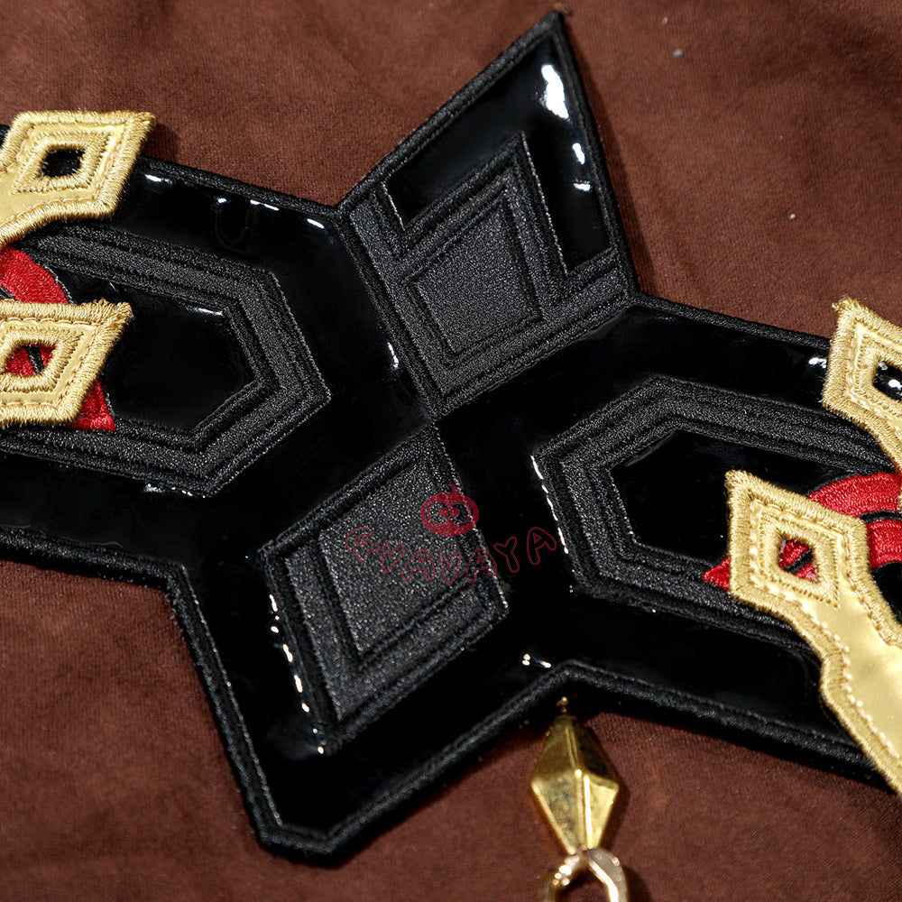 Gvavaya Game Cosplay Honkai Star Rail Cosplay Rin Tohsaka Collab Cosplay Costum