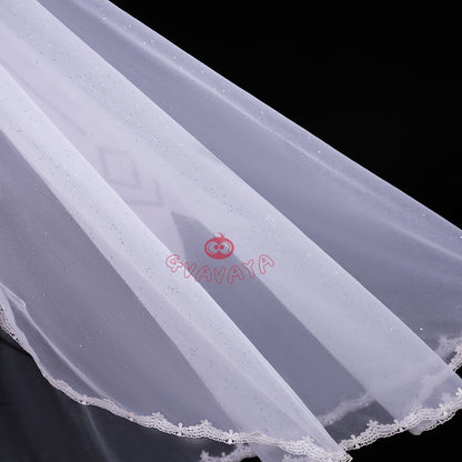 Gvavaya Game Cosplay Genshin Impact Cosplay Columbina 2026 Fes Cosplay Costume