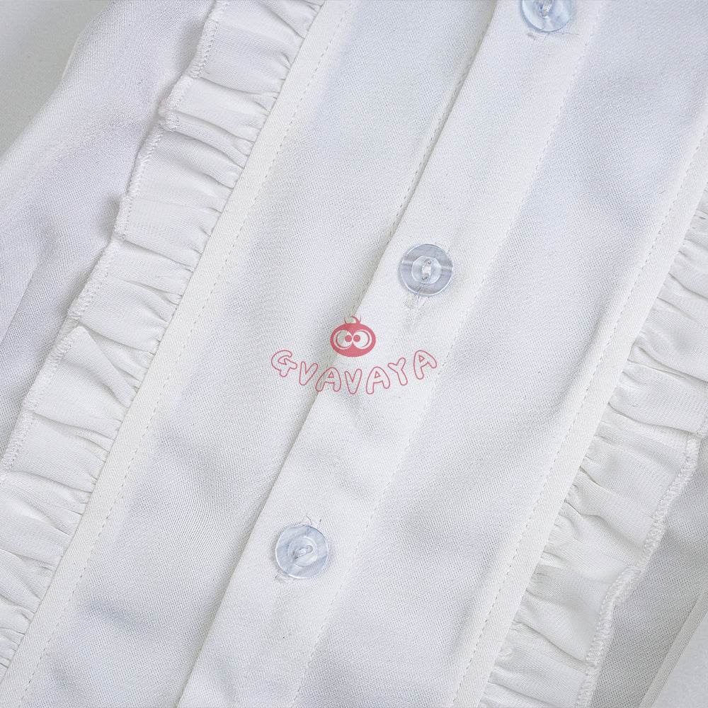 Gvavaya Game Cosplay Love and Deepspace Cosplay MC Archfiend Sovereign Cosplay Costume A