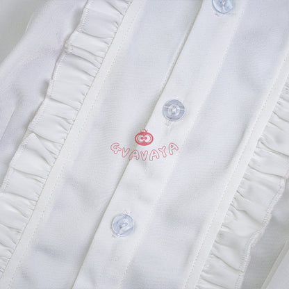 Gvavaya Game Cosplay Love and Deepspace Cosplay MC Archfiend Sovereign Cosplay Costume A