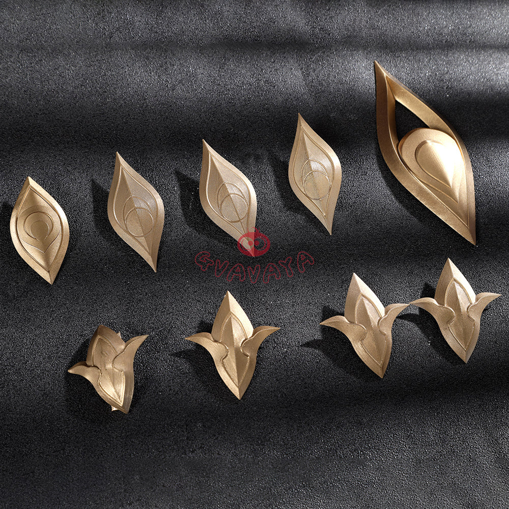 Gvavaya Game Cosplay Honkai Star Rail Cosplay Mortenax Blade Cosplay Costume