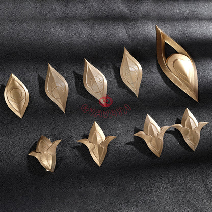 Gvavaya Game Cosplay Honkai Star Rail Cosplay Mortenax Blade Cosplay Costume