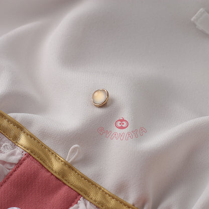 Gvavaya Anime Cosplay Puella Magi Madoka Magica Cosplay Madoka Kaname Cosplay Costume A