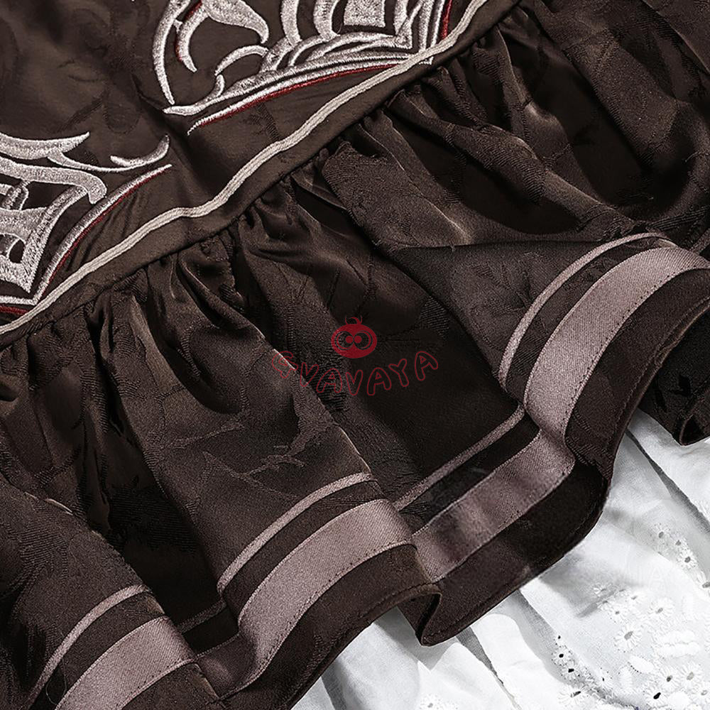 Gvavaya Game Cosplay Love and Deepspace Cosplay MC Archfiend Sovereign Cosplay Costume