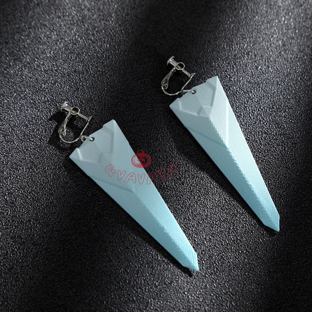 Gvavaya Game Cosplay Luna Snow Cosplay Costume