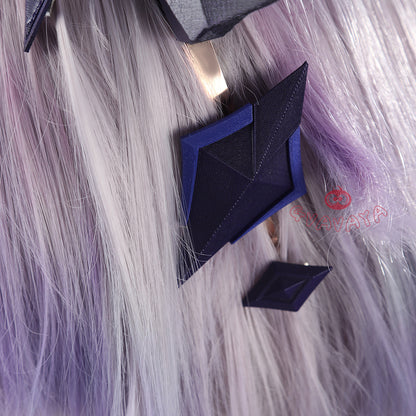 Gvavaya Game Cosplay Genshin Impact Cosplay Durin Cosplay Costume