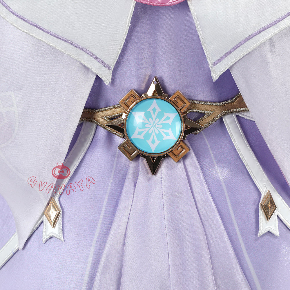 Gvavaya Game Cosplay Genshin Impact Cosplay Citlali Whispers of Stars and Smoke Cosplay Costume