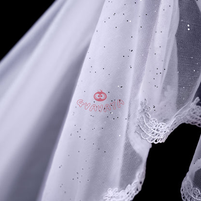 Gvavaya Game Cosplay Genshin Impact Cosplay Columbina 2026 Fes Cosplay Costume