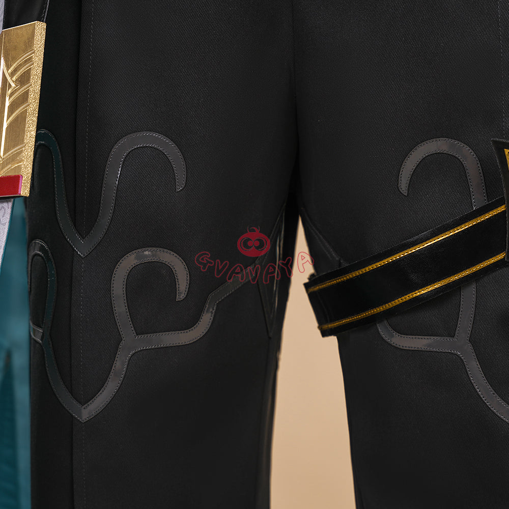 Gvavaya Game Cosplay Honkai: Star Rail Cosplay Dan Heng • Permansor Terrae Cosplay Costume