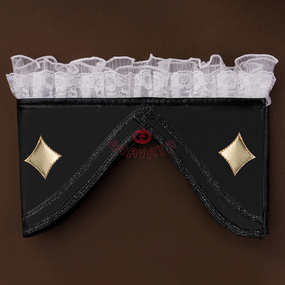 Gvavaya Game Cosplay Honkai: Star Rail Cosplay Cerydra Cosplay Costume