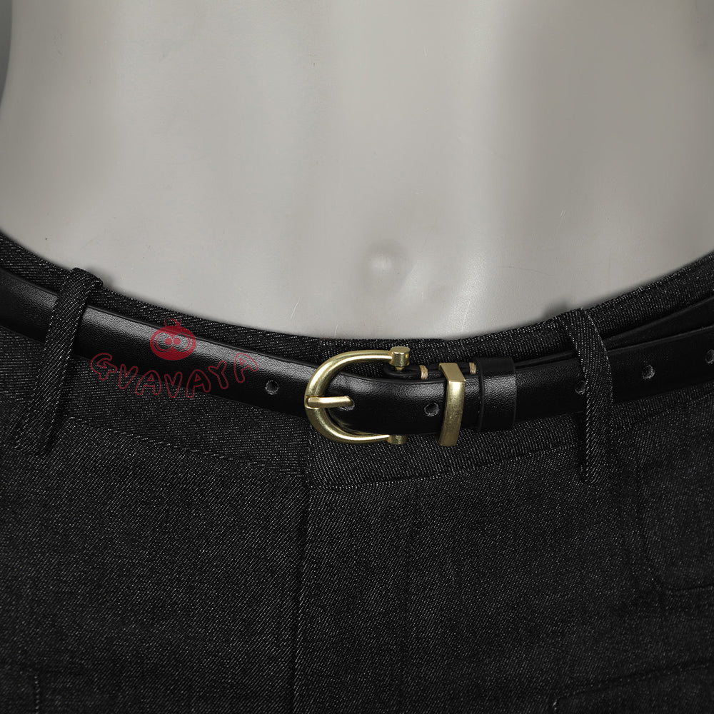 Gvavaya Game Cosplay Resident Evil Requiem Cosplay Costume Grace Ashcroft Cosplay