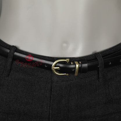 Gvavaya Game Cosplay Resident Evil Requiem Cosplay Costume Grace Ashcroft Cosplay