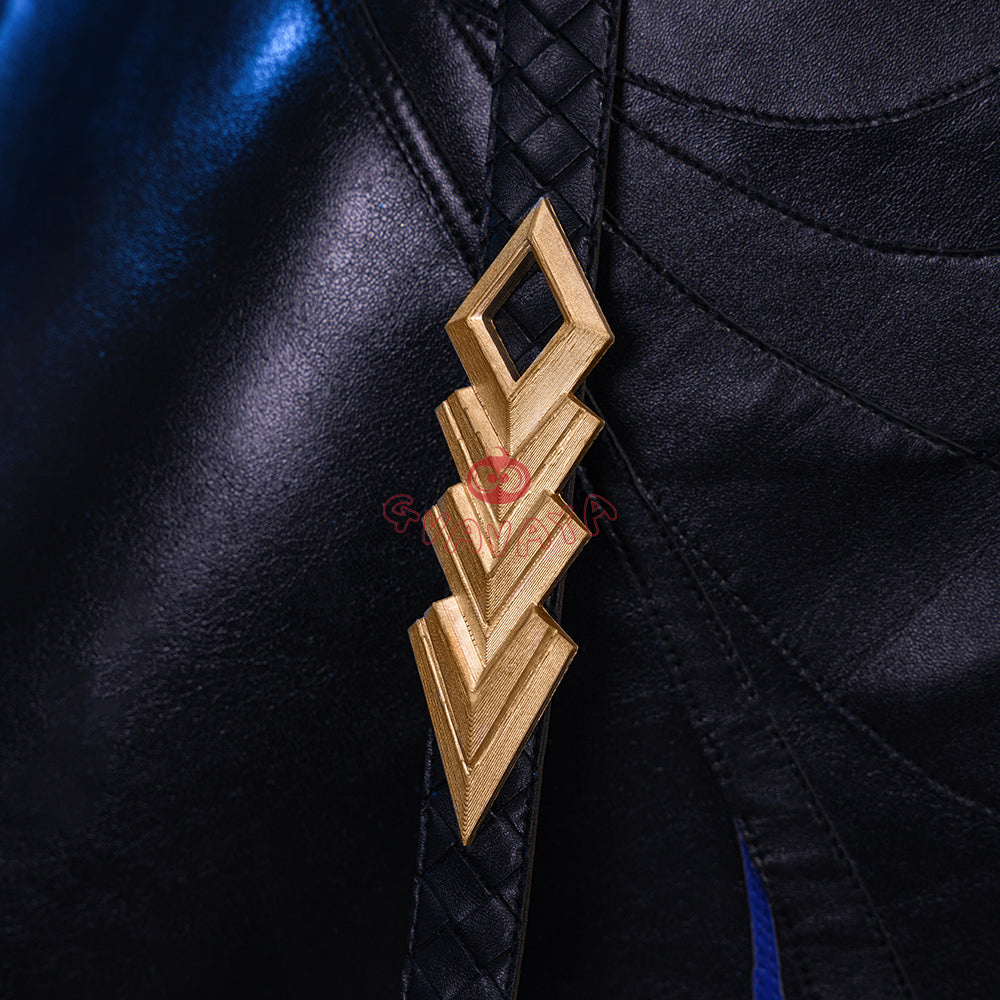 Gvavaya Game Cosplay Wuthering Waves Cosplay GALBRENR Cosplay Costume
