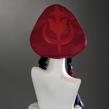 Gvavaya Game Cosplay Psylocke(Blood Kariudo) Cosplay Costume