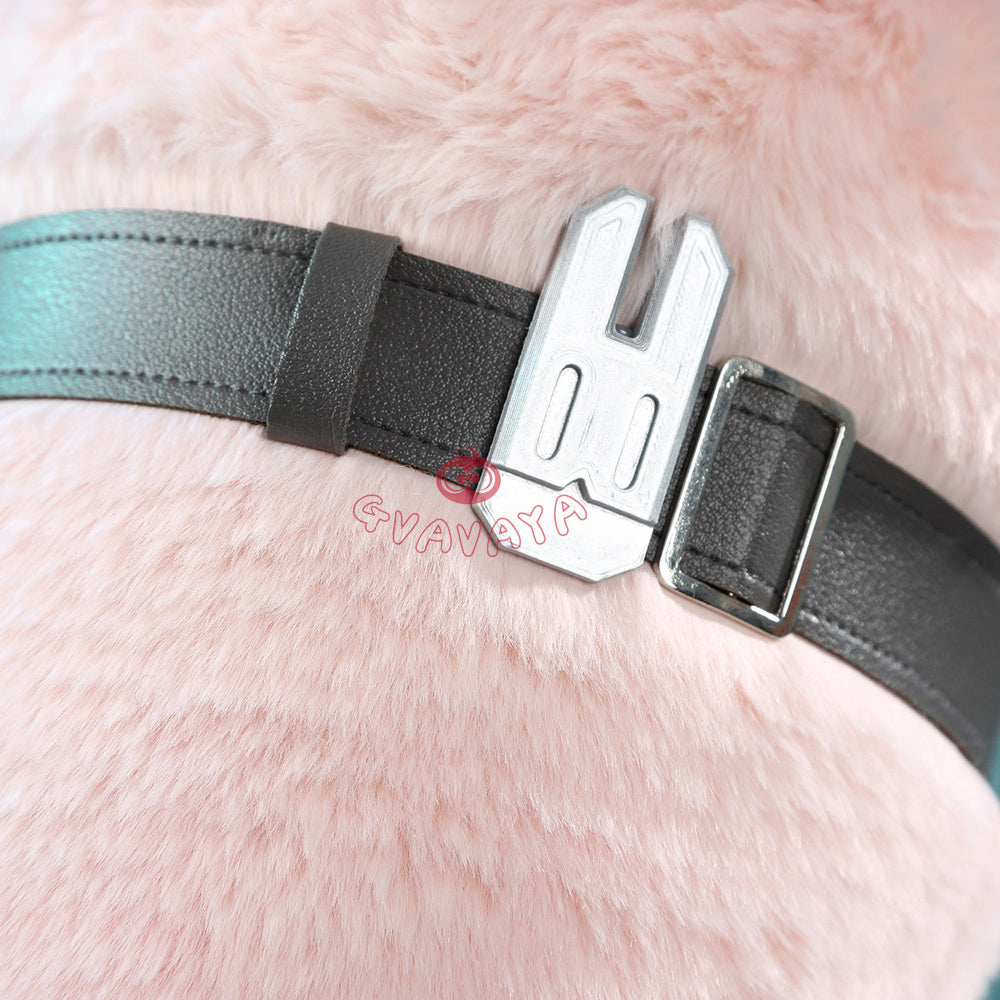 Gvavaya Game Cosplay Zenless Zone Zero Cosplay Zhao Cosplay Costume