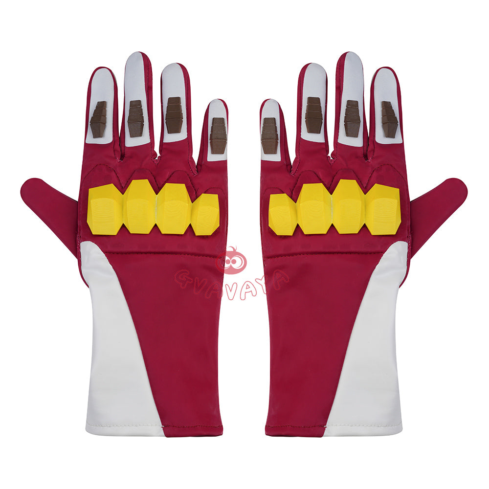 Gvavaya Game Cosplay MR Psylocke Fleeting Butterfly Legendary Cosplay Costume