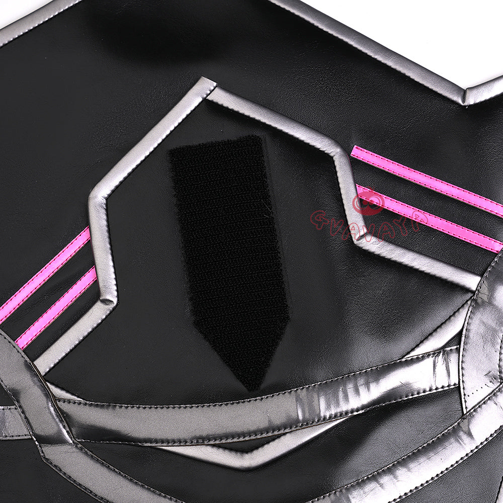 Gvavaya Game Cosplay Genshin Impact Cosplay Rerir(Rächer of Solnari) Cosplay Costume