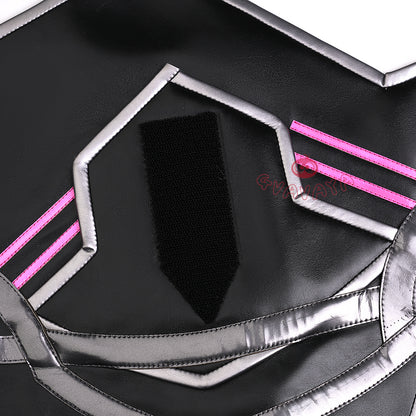 Gvavaya Game Cosplay Genshin Impact Cosplay Rerir(Rächer of Solnari) Cosplay Costume