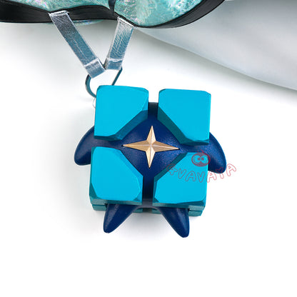 Gvavaya Game Cosplay Wuthering Waves Cosplay LYNAE Cosplay Costume