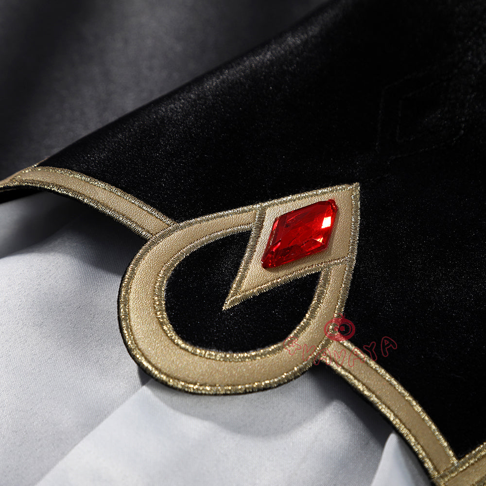 Gvavaya Game Cosplay Genshin Impact Cosplay Sandrone Cosplay Costume