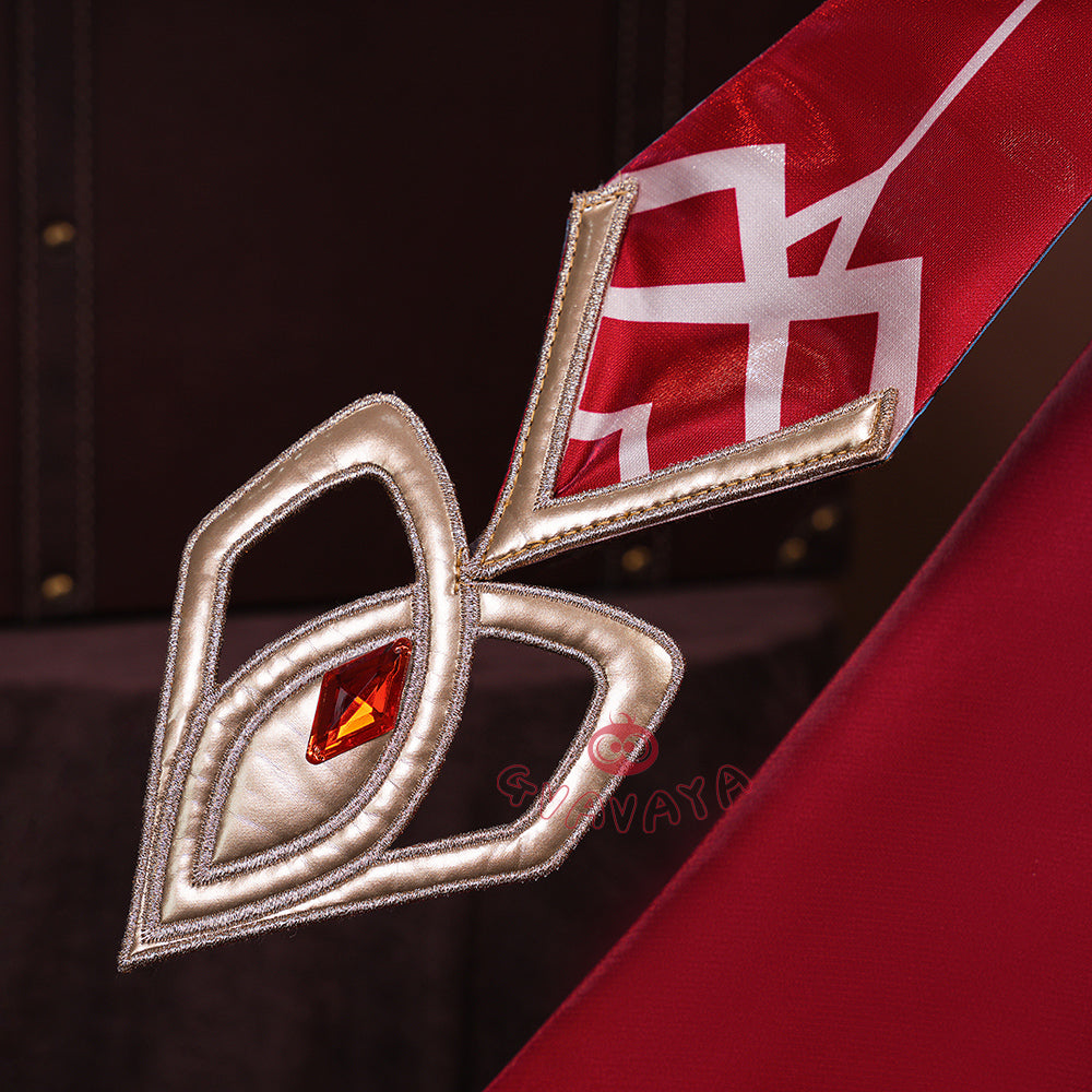 Gvavaya Game Cosplay Genshin Impact Cosplay Alice Cosplay Costume A