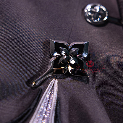 Gvavaya Game Cosplay Honkai Star Rail Cosplay Evernight Cosplay Costume