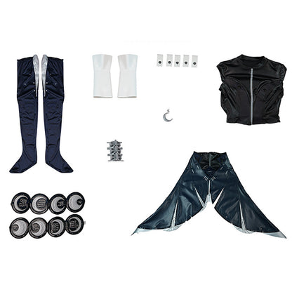 Gvavaya Game Cosplay Zenless Zone Zero Cosplay Promeia Cosplay Costume 1