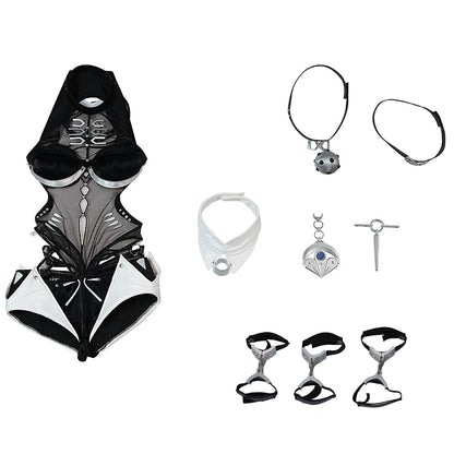 Gvavaya Game Cosplay Zenless Zone Zero Cosplay Promeia Cosplay Costume 1