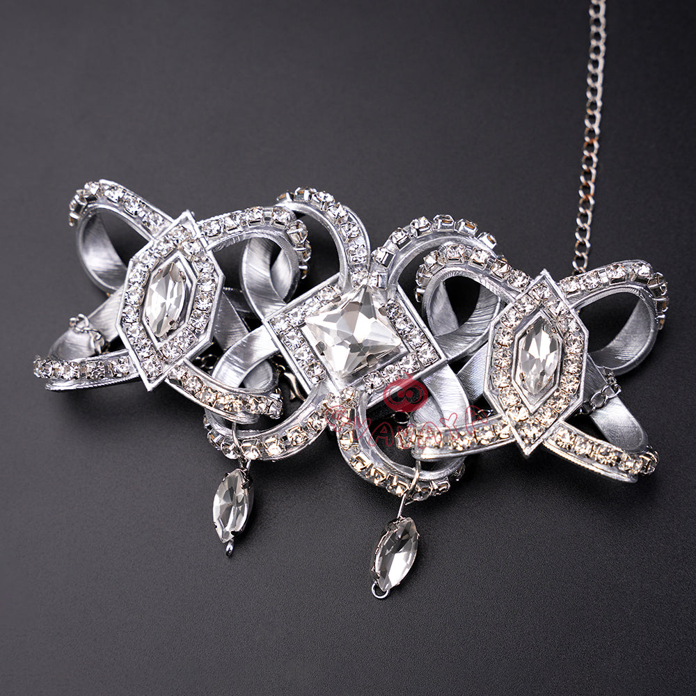 Gvavaya Game Cosplay Love and Deepspace Cosplay MC Midnight Waltz Cosplay Costume