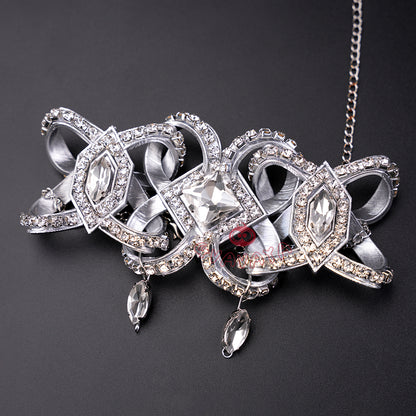 Gvavaya Game Cosplay Love and Deepspace Cosplay MC Midnight Waltz Cosplay Costume