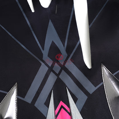 Gvavaya Game Cosplay Genshin Impact Cosplay Rerir(Rächer of Solnari) Cosplay Costume